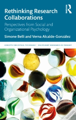 Capa do artigo Rethinking Research Collaborations
