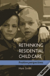 Capa do artigo Rethinking Residential Child Care