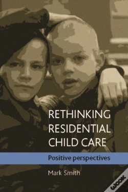 Capa do artigo Rethinking Residential Child Care