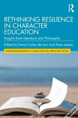Capa do artigo Rethinking Resilience In Character Education