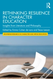 Capa do artigo Rethinking Resilience In Character Education
