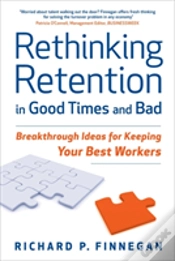 Capa do artigo Rethinking Retention