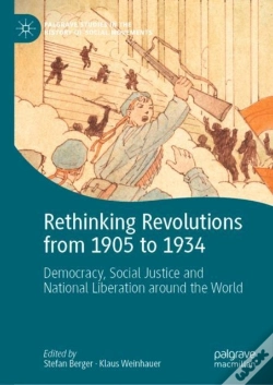Capa do artigo Rethinking Revolutions From 1905 To 1934