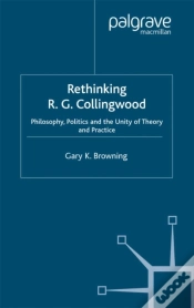 Capa do artigo Rethinking R.G. Collingwood