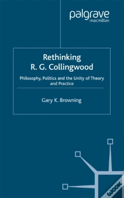 Capa do artigo Rethinking R.G. Collingwood
