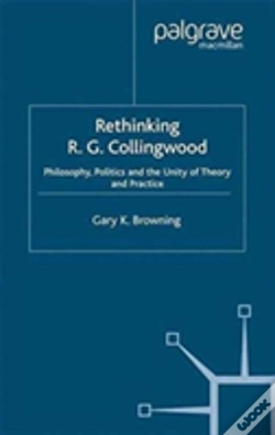 Capa do artigo Rethinking R.G. Collingwood