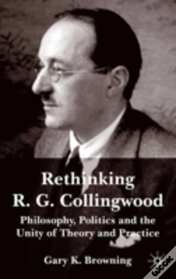 Capa do artigo Rethinking R.G. Collingwood