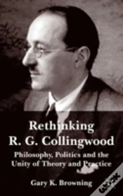 Capa do artigo Rethinking R.G. Collingwood
