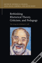 Capa do artigo Rethinking Rhetorical Theory, Criticism, And Pedagogy