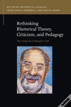Capa do artigo Rethinking Rhetorical Theory, Criticism, And Pedagogy