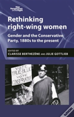 Capa do artigo Rethinking Right-Wing Women