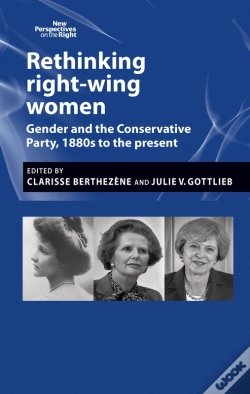 Capa do artigo Rethinking Right-Wing Women