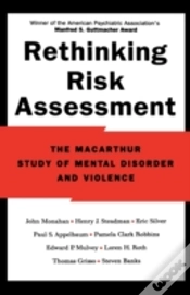 Capa do artigo Rethinking Risk Assessment