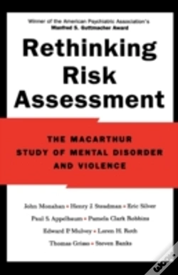 Capa do artigo Rethinking Risk Assessment