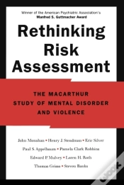 Capa do artigo Rethinking Risk Assessment