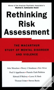 Capa do artigo Rethinking Risk Assessment