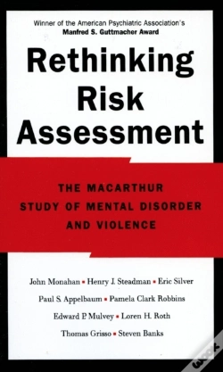 Capa do artigo Rethinking Risk Assessment