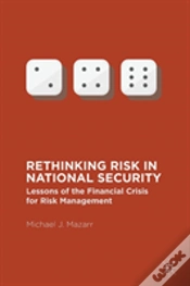 Capa do artigo Rethinking Risk In National Security