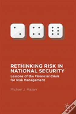Capa do artigo Rethinking Risk In National Security
