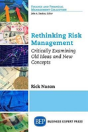 Rethinking Risk Management - Preview