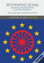 Capa do artigo Rethinking Roma