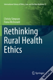 Capa do artigo Rethinking Rural Health Ethics