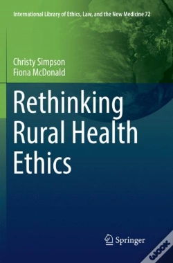 Capa do artigo Rethinking Rural Health Ethics