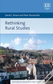 Capa do artigo Rethinking Rural Studies