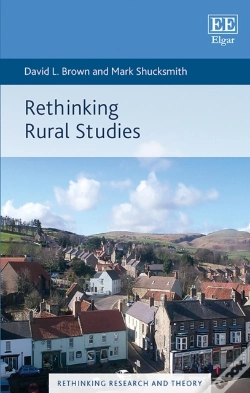 Capa do artigo Rethinking Rural Studies