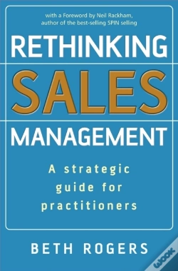 Capa do artigo Rethinking Sales Management