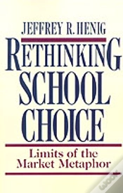 Capa do artigo Rethinking School Choice