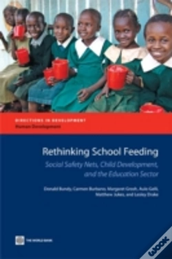 Capa do artigo Rethinking School Feeding
