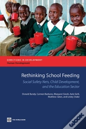 Capa do artigo Rethinking School Feeding