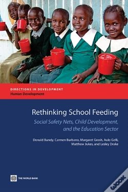 Capa do artigo Rethinking School Feeding