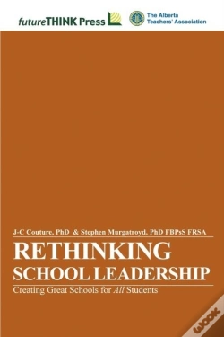 Capa do artigo Rethinking School Leadership - Creating