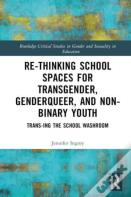 Rethinking School Spaces For Transgender, Non-Binary, And Gender Diverse Youth