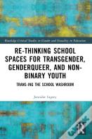 Rethinking School Spaces For Transgender, Non-Binary, And Gender Diverse Youth