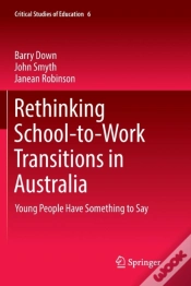 Capa do artigo Rethinking School-To-Work Transitions In Australia