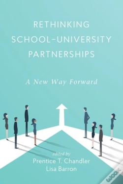 Capa do artigo Rethinking School-University Partnerships