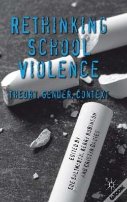 Capa do artigo Rethinking School Violence