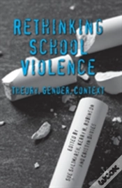 Capa do artigo Rethinking School Violence