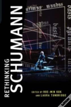 Capa do artigo Rethinking Schumann