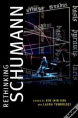 Capa do artigo Rethinking Schumann