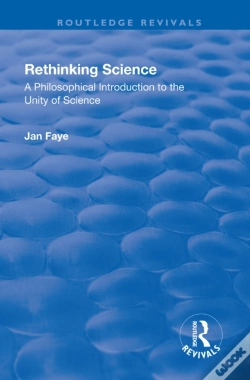 Capa do artigo Rethinking Science