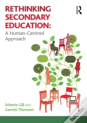 Capa do artigo Rethinking Secondary Education