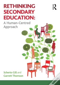 Capa do artigo Rethinking Secondary Education
