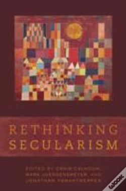 Capa do artigo Rethinking Secularism