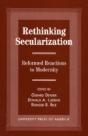 Rethinking Secularization Reformed - Preview