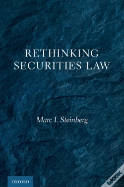 Capa do artigo Rethinking Securities Law