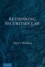 Rethinking Securities Law - Preview